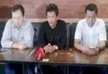 Aven S Hinelo Kian Mantap Jadi Ketum PSSI