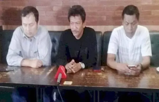Aven S Hinelo Kian Mantap Jadi Ketum PSSI Aven S Hinelo Kian Mantap Jadi Ketum PSSI