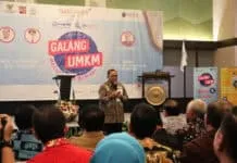 Natamukti Award, Bukti Kepala Daerah Peduli Kemajuan UMKM Natamukti Award, Bukti Kepala Daerah Peduli Kemajuan UMKM