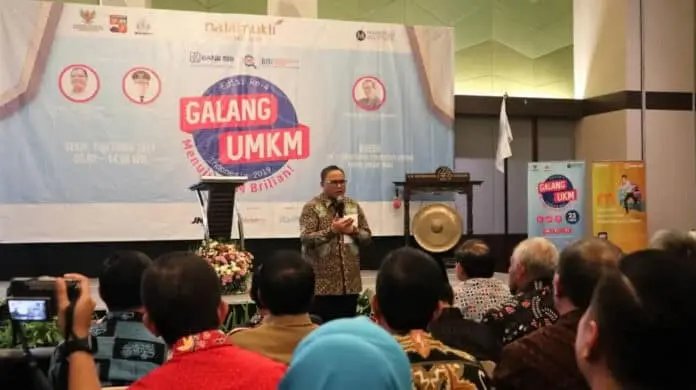 Natamukti Award, Bukti Kepala Daerah Peduli Kemajuan UMKM Natamukti Award, Bukti Kepala Daerah Peduli Kemajuan UMKM
