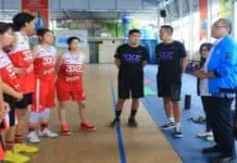 Optimis Timnas Putri 3x3 Raih Emas SEA Games