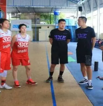 Optimis Timnas Putri 3×3 Raih Emas SEA Games Optimis Timnas Putri 3x3 Raih Emas SEA Games