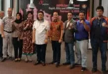 JAPFA International Rapid, Blitz & Blind Chess Tournament Ajang Pemanasan Catur SEA Games