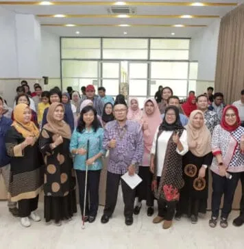Penyandang Disabilitas Didorong Gunakan Aplikasi Lamikro