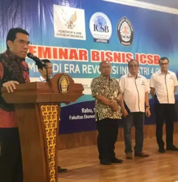 Inovasi UMKM Didorong Ikuti Perkembangan Ekonomi Digital Inovasi UMKM Didorong Ikuti Perkembangan Ekonomi Digital