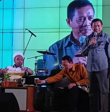 Generasi Muda Harus Pintar Menerima Informasi Generasi Muda Harus Pintar Menerima Informasi