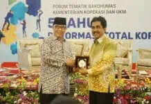 Bakohumas Diajak Manfaatkan Medsos untuk Masyarakatkan Koperasi Bakohumas Diajak Manfaatkan Medsos untuk Masyarakatkan Koperasi