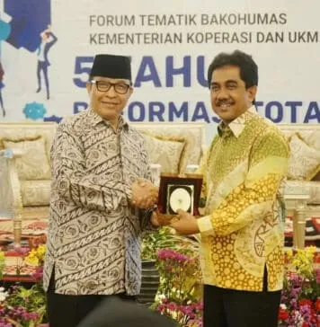 Bakohumas Diajak Manfaatkan Medsos untuk Masyarakatkan Koperasi Bakohumas Diajak Manfaatkan Medsos untuk Masyarakatkan Koperasi