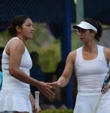 Bea/Echi Bidik Gelar SEA Games Manila