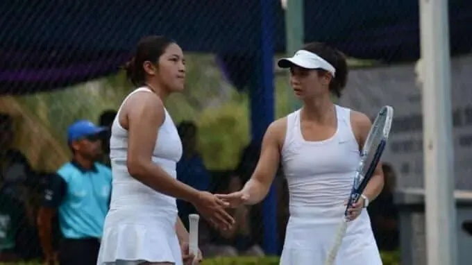 Bea/Echi Bidik Gelar SEA Games Manila Bea/Echi Bidik Gelar SEA Games Manila
