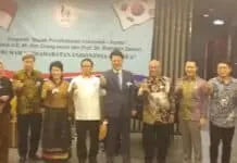 IKFA Tingkatkan Kerjasama Indonesia Korea IKFA Tingkatkan Kerjasama Indonesia Korea