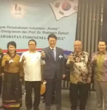 IKFA Tingkatkan Kerjasama Indonesia Korea
