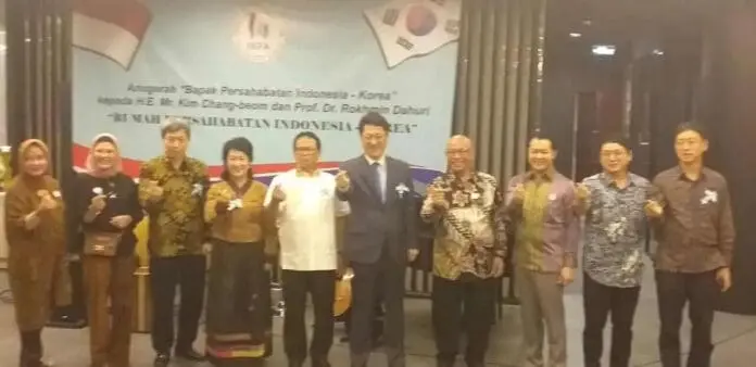 IKFA Tingkatkan Kerjasama Indonesia Korea IKFA Tingkatkan Kerjasama Indonesia Korea
