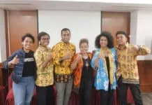 Majukan Para Pemuda, Youth Center Akan Dibangun di Papua Majukan Para Pemuda, Youth Center Akan Dibangun di Papua