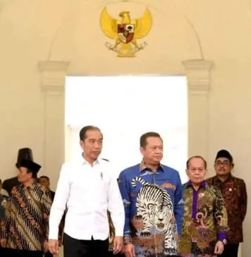 Puncak Demokrasi, Pelantikan Presiden-Wapres Harus Disambut Gembira