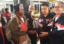 Raden Isnanta Bangga Prestasi Timnas Pelajar U-15, Layak Jadi Aset Bangsa