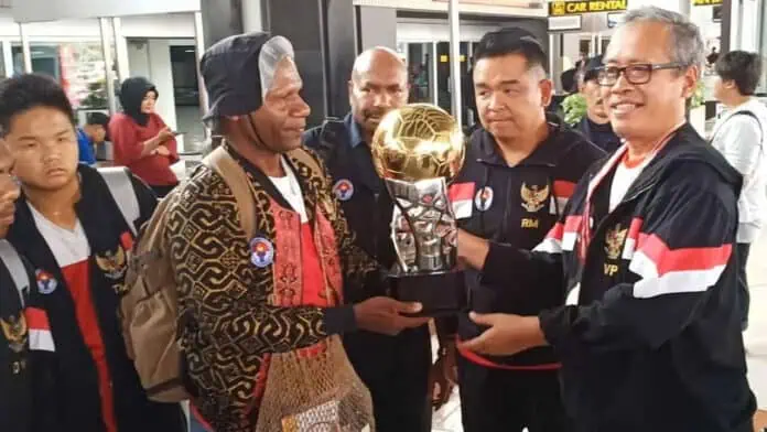 Raden Isnanta Bangga Prestasi Timnas Pelajar U-15, Layak Jadi Aset Bangsa Raden Isnanta Bangga Prestasi Timnas Pelajar U-15, Layak Jadi Aset Bangsa