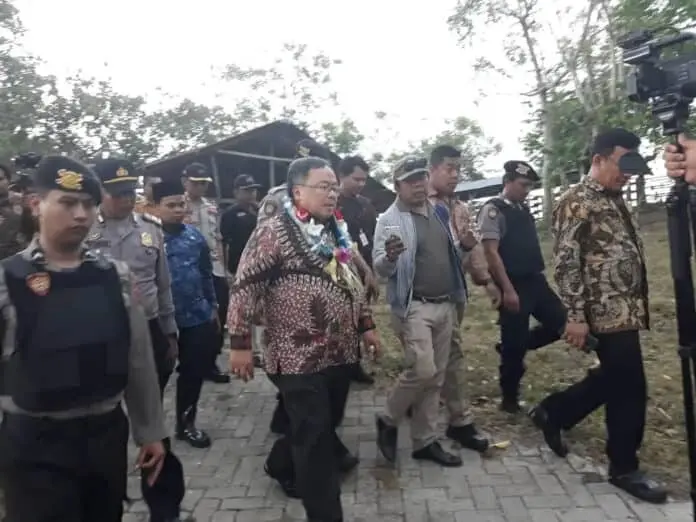 Menristek: Teaching Industri, Pengembangan Industri Pembibitan Sapi Lokal Berbasis Iptek Menristek: Teaching Industri, Pengembangan Industri Pembibitan Sapi Lokal Berbasis Iptek