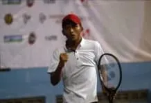 Petenis Manca Negara Bersaing di Amman Mineral International Junior Championships 2019