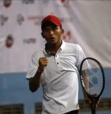 Petenis Manca Negara Bersaing di Amman Mineral International Junior Championships 2019