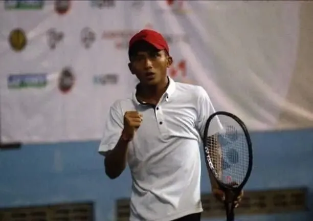 Petenis Manca Negara Bersaing di Amman Mineral International Junior Championships 2019 Petenis Manca Negara Bersaing di Amman Mineral International Junior Championships 2019