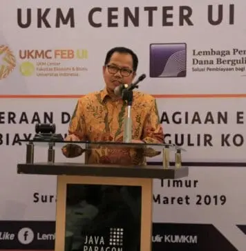 LPDB-KUMKM Rilis Indeks Terkait Penerima Dana Bergulir LPDB-KUMKM Rilis Indeks Terkait Penerima Dana Bergulir