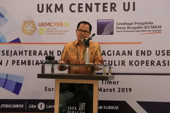 LPDB-KUMKM Rilis Indeks Terkait Penerima Dana Bergulir LPDB-KUMKM Rilis Indeks Terkait Penerima Dana Bergulir