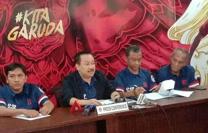 Komite Pemilihan Umumkan Delapan Calon Ketum PSSI Lolos Verifikasi Komite Pemilihan Umumkan Delapan Calon Ketum PSSI Lolos Verifikasi