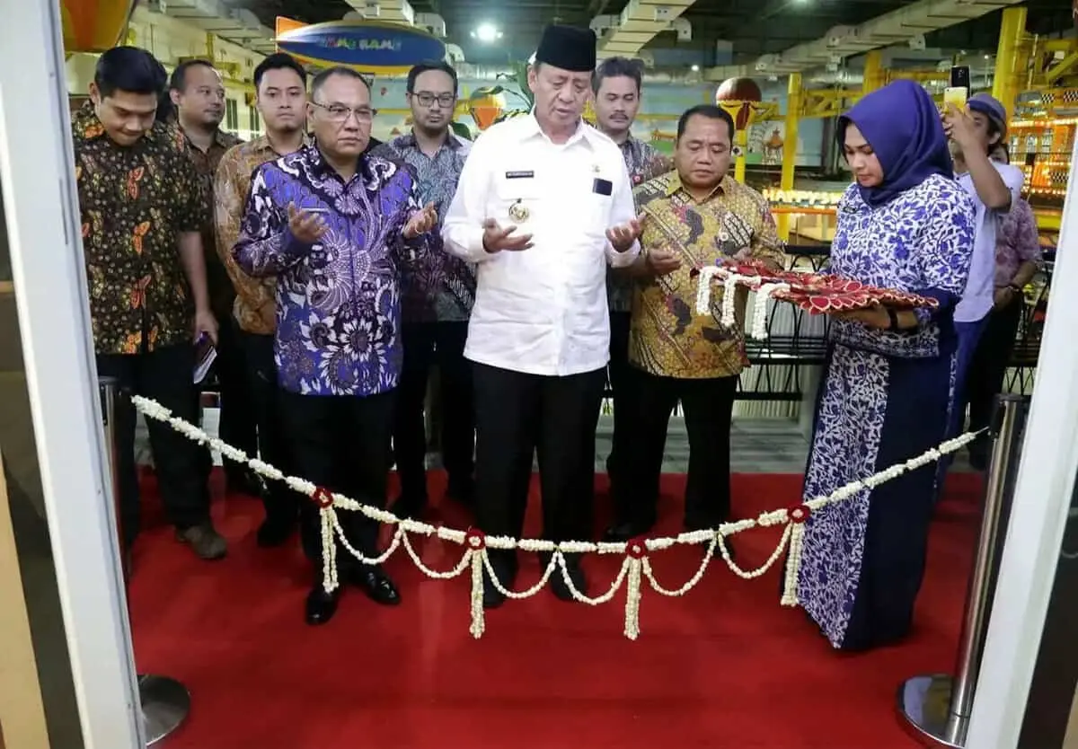 Kelola Keuangan Pemerintah, WH :Pemprov Banten Sudah Mandiri