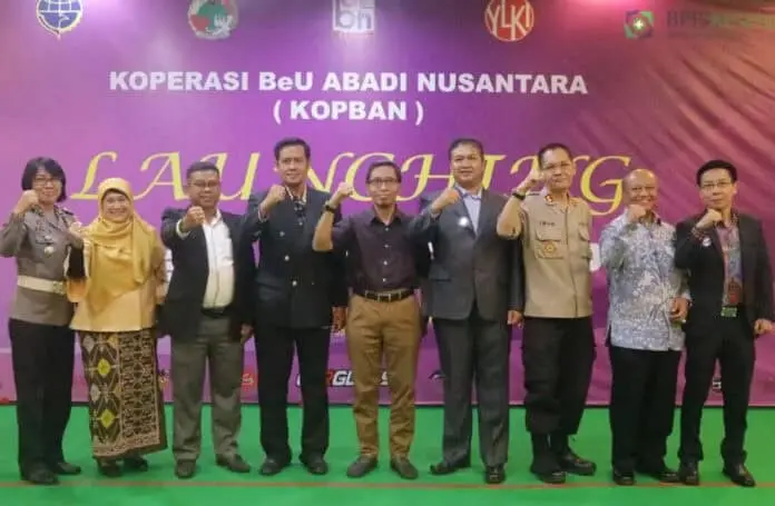 Kopban Jadi Koperasi Pertama Kelola Transportasi Online Kopban Jadi Koperasi Pertama Kelola Transportasi Online