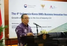 Kerja Sama RI-Korea Dorong Pengembangan Koperasi dan UKM Kerja Sama RI-Korea Dorong Pengembangan Koperasi dan UKM