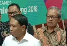 Menpora Harapkan Kalangan Milenial  Tetap Mengenal Olahraga Tradisional