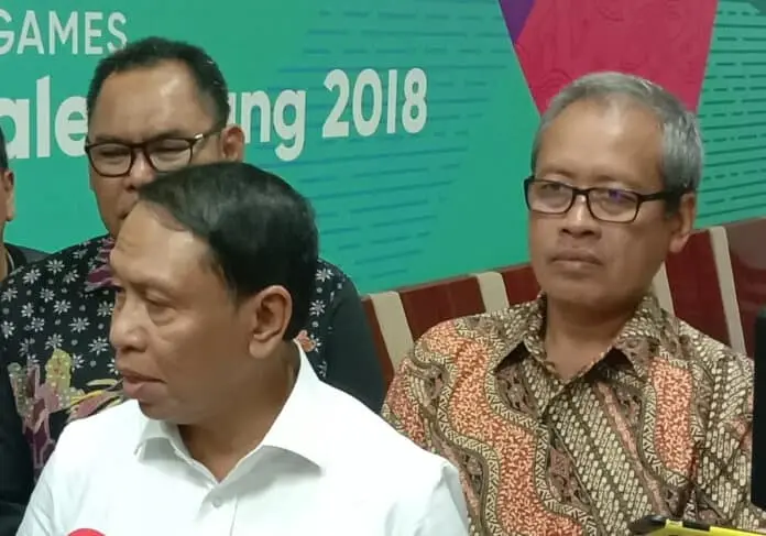 Menpora Harapkan Kalangan Milenial Tetap Mengenal Olahraga Tradisional Menpora Harapkan Kalangan Milenial Tetap Mengenal Olahraga Tradisional