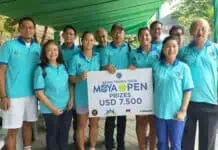 Turnamen Moya Open 2019 Ajang Persiapan Tim Tenis SEA Games Indonesia Turnamen Moya Open 2019 Ajang Persiapan Tim Tenis SEA Games Indonesia