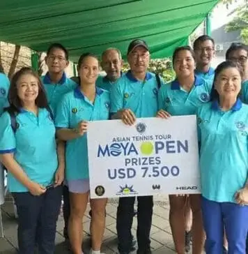 Turnamen Moya Open 2019 Ajang Persiapan Tim Tenis SEA Games Indonesia Turnamen Moya Open 2019 Ajang Persiapan Tim Tenis SEA Games Indonesia