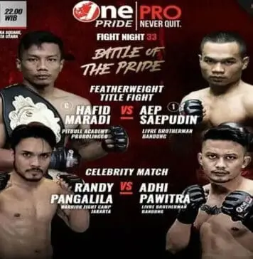 “Battle of The Pride” Ramaikan Mahaka Square Kelapa Gading “Battle of The Pride” Ramaikan Mahaka Square Kelapa Gading