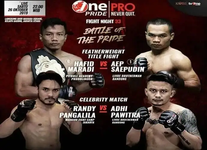 “Battle of The Pride” Ramaikan Mahaka Square Kelapa Gading “Battle of The Pride” Ramaikan Mahaka Square Kelapa Gading