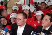 Manfaatkan Ajang ANOC World Beach Games 2019 untuk Promosi Tuan Rumah Olimpiade 2032