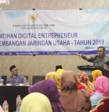 Kopwan Diharapkan Eksis di Era Ekonomi Digital Kopwan Diharapkan Eksis di Era Ekonomi Digital