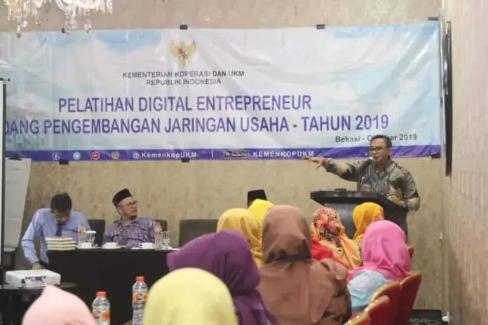 Kopwan Diharapkan Eksis di Era Ekonomi Digital Kopwan Diharapkan Eksis di Era Ekonomi Digital