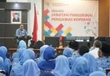 Pengawas Koperasi Harus Jaga Kualitas Koperasi Pengawas Koperasi Harus Jaga Kualitas Koperasi