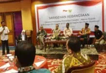Semua Pihak Harus Jaga Suasana Damai Jelang Pelantikan Presiden dan Wakil Presiden Semua Pihak Harus Jaga Suasana Damai Jelang Pelantikan Presiden dan Wakil Presiden