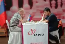 Susanto Menangkan Duel atas Cherbakov dan Medina Imbang Lawan Batchimeg