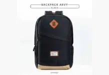 Rekomendasi Merk Backpack Terbaik untuk Pria Tas Backpack