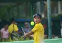 Putra Indonesia Kuasai Delapan Besar Tenis AMIJC 2019