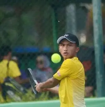Putra Indonesia Kuasai Delapan Besar  Tenis AMIJC  2019