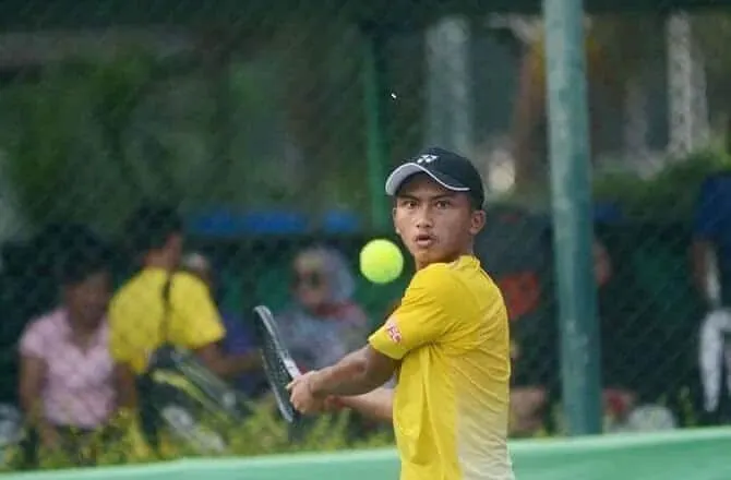 Putra Indonesia Kuasai Delapan Besar Tenis AMIJC 2019