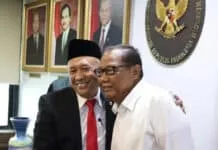 Teten Masduki Bawa Misi Jokowi Angkat UKM Naik Kelas Teten Masduki Bawa Misi Jokowi Angkat UKM Naik Kelas