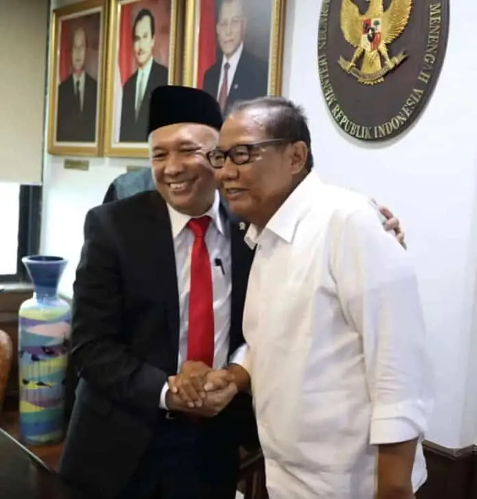 Teten Masduki Bawa Misi Jokowi Angkat UKM Naik Kelas 