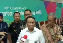 Zainudin Amali,  Janji Benahi Tata Kelola Olahraga dan Percepatan Sepak bola Nasional